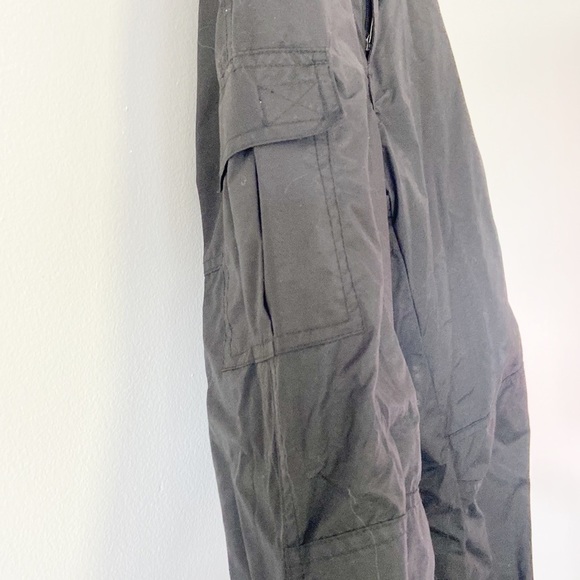 Kids Rawik Snow Pants Ski Insulated Black Pants Sz L - Picture 5 of 9